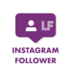 instagram follower lf 2