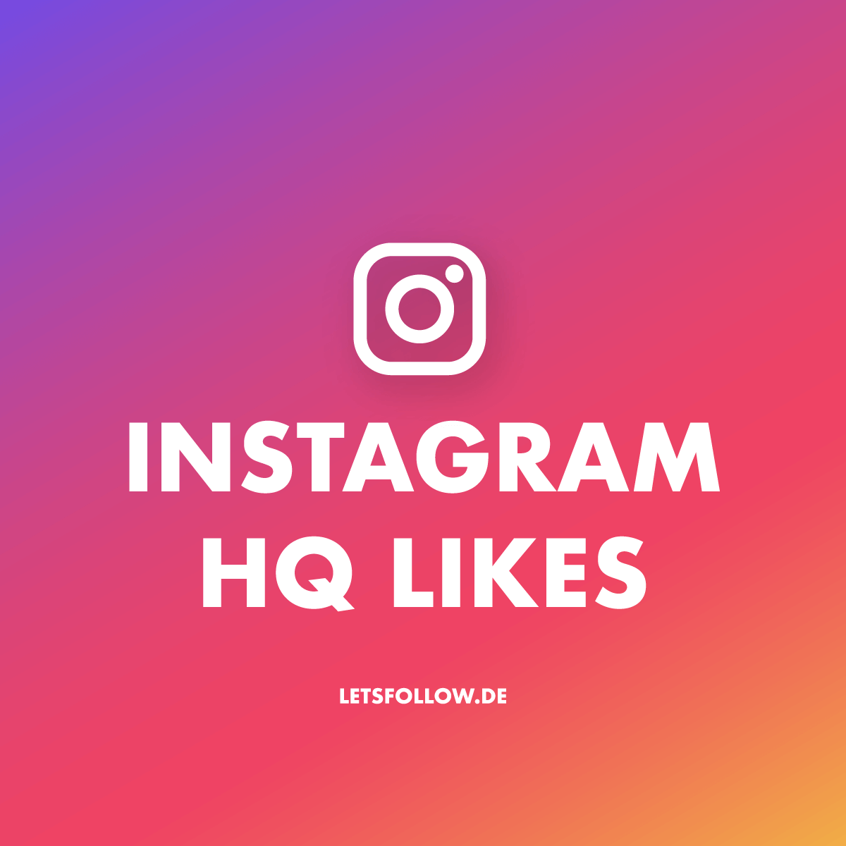 💎 High Quality Instagram Likes kaufen