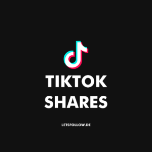 TikTok Shares kaufen