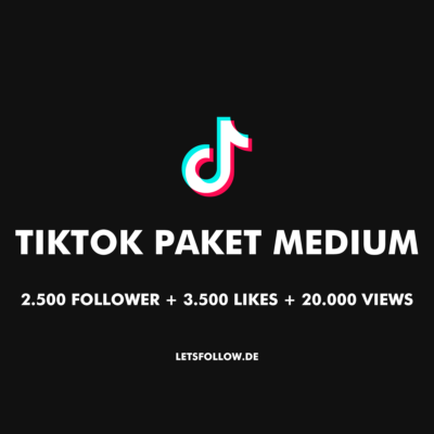 TikTok Paket Medium